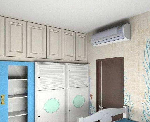 大金变频空调出现p8是什么原因